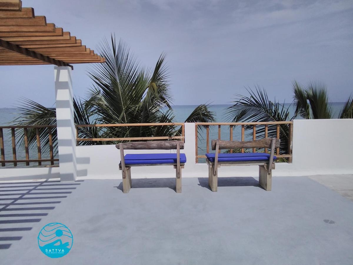 Hotel Casa Sattva- Bed & Breakfast Rincón Eksteriør billede