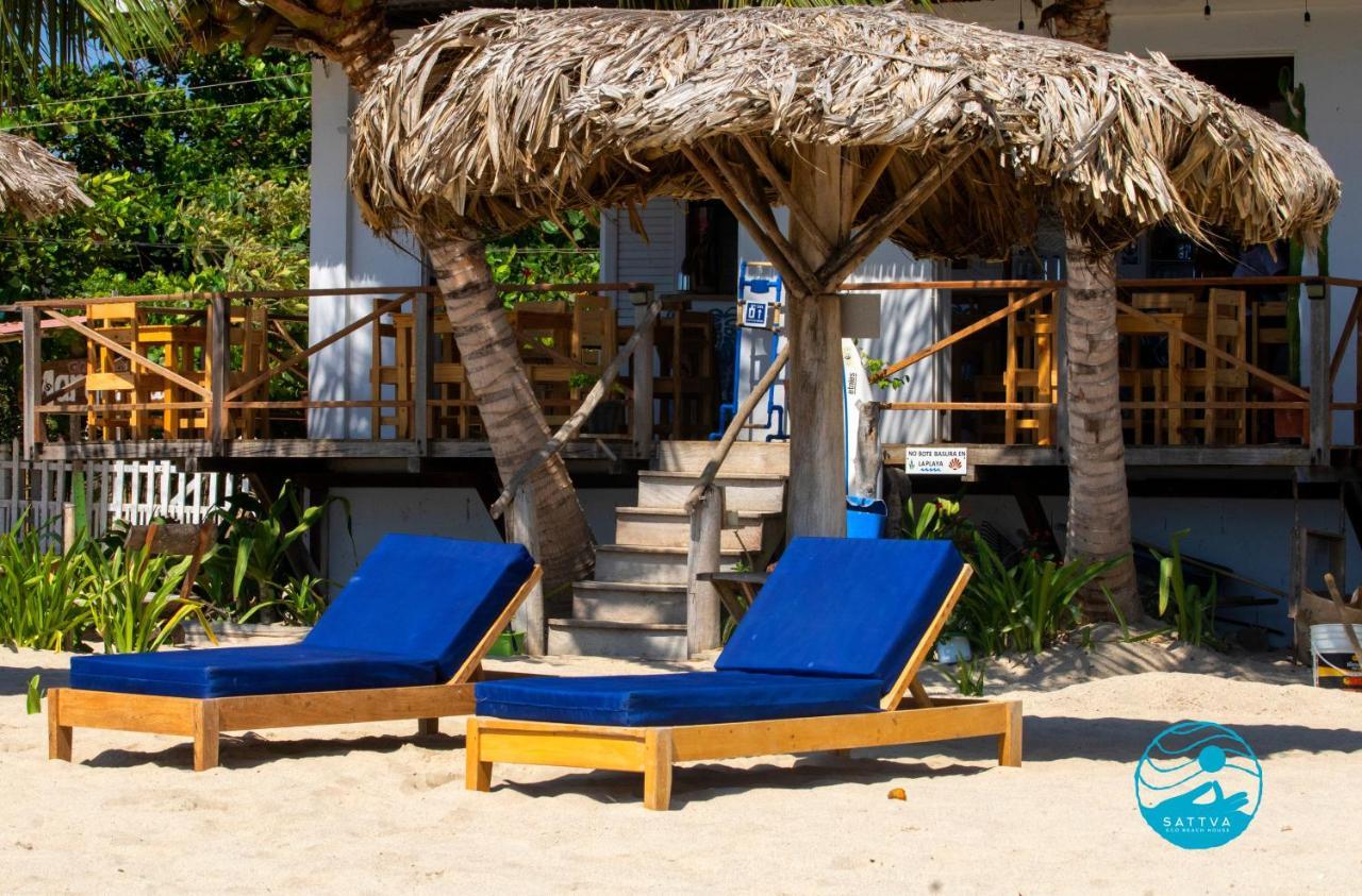Hotel Casa Sattva- Bed & Breakfast Rincón Eksteriør billede