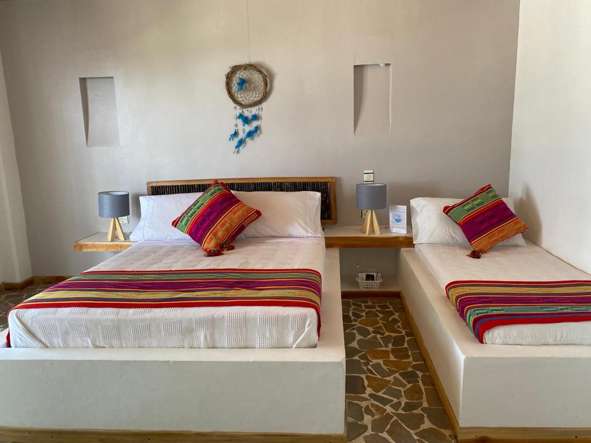 Hotel Casa Sattva- Bed & Breakfast Rincón Eksteriør billede