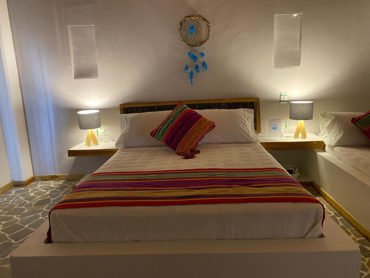 Hotel Casa Sattva- Bed & Breakfast Rincón Eksteriør billede