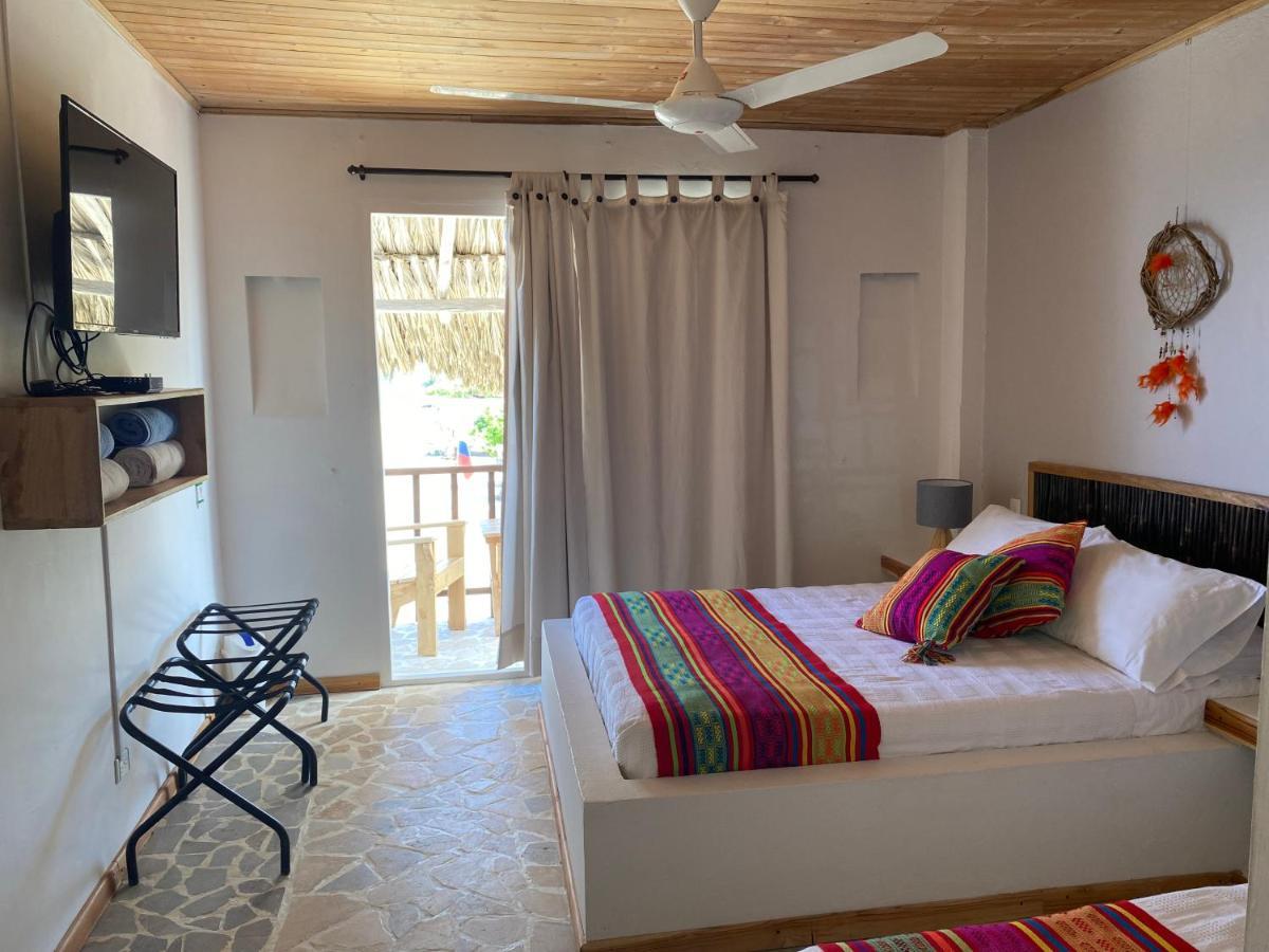 Hotel Casa Sattva- Bed & Breakfast Rincón Eksteriør billede