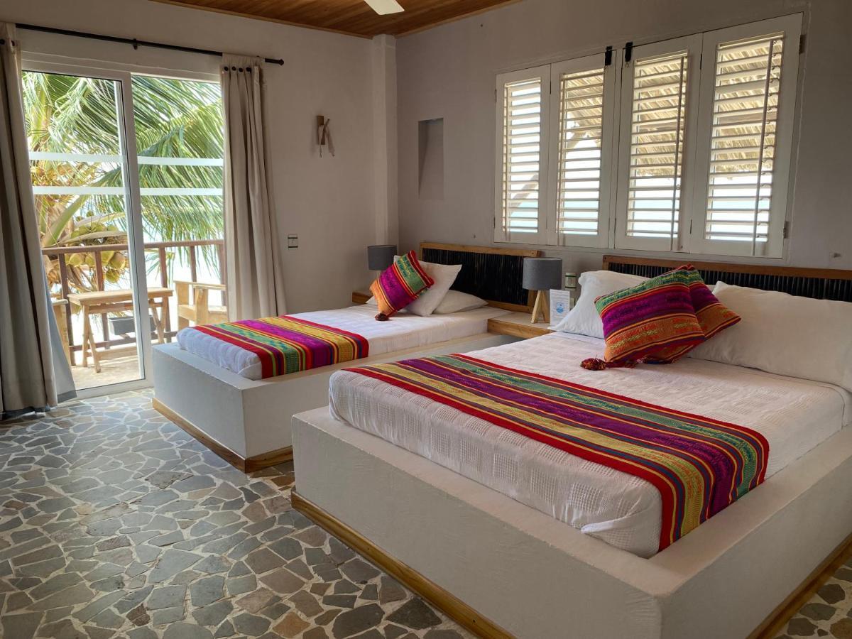 Hotel Casa Sattva- Bed & Breakfast Rincón Eksteriør billede