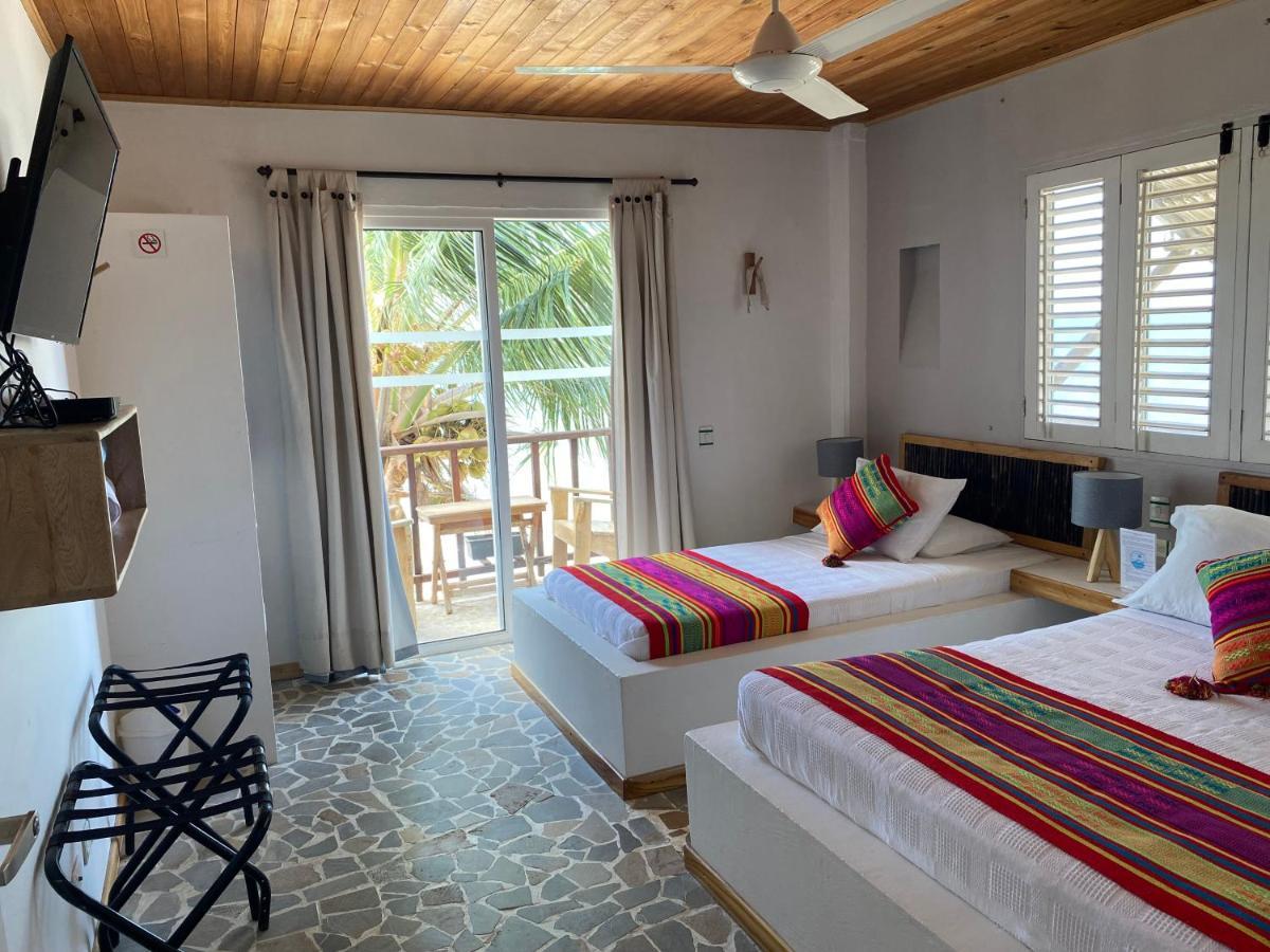 Hotel Casa Sattva- Bed & Breakfast Rincón Eksteriør billede