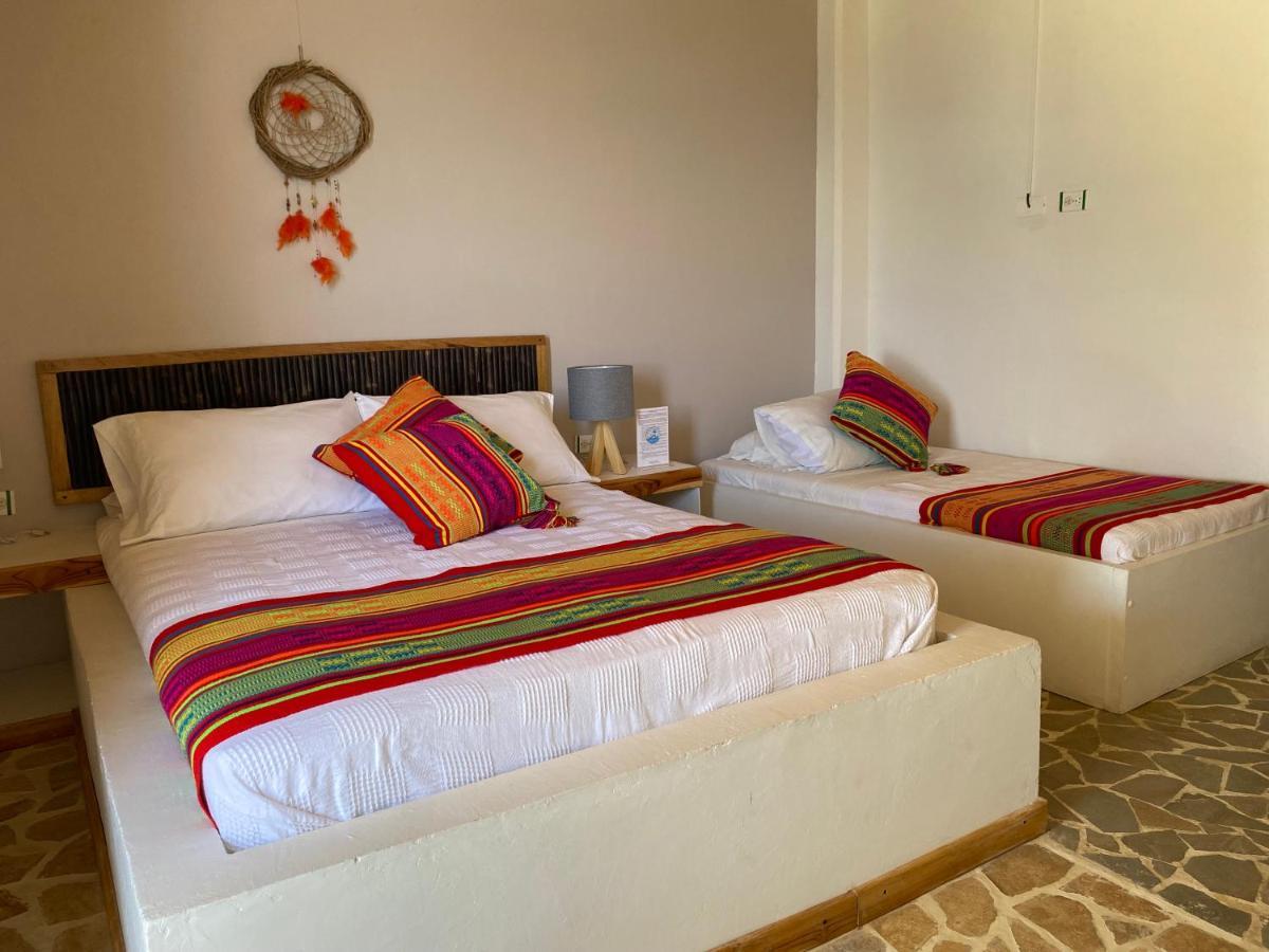 Hotel Casa Sattva- Bed & Breakfast Rincón Eksteriør billede