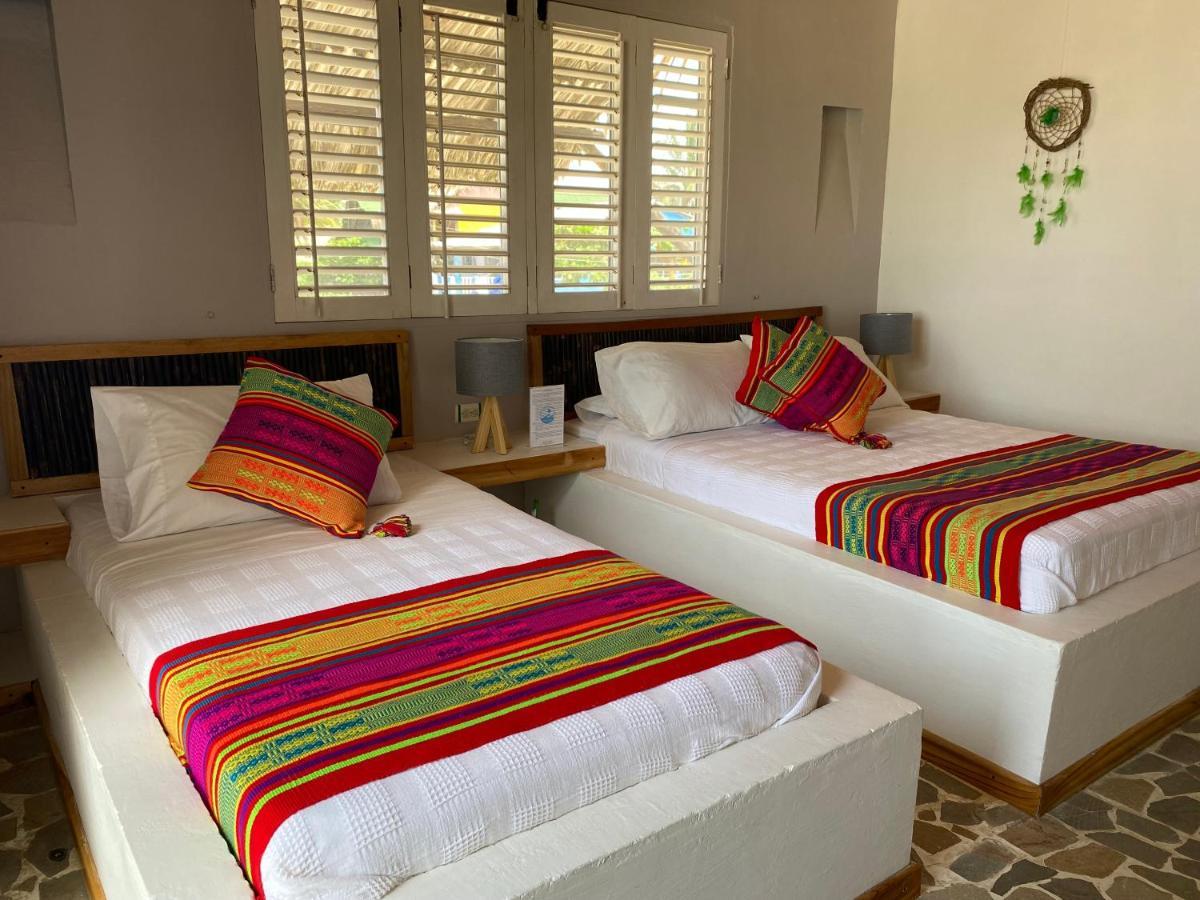 Hotel Casa Sattva- Bed & Breakfast Rincón Eksteriør billede