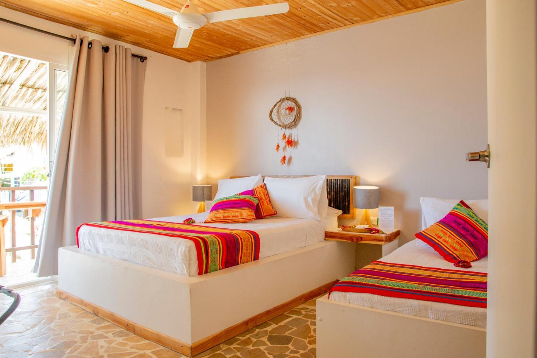 Hotel Casa Sattva- Bed & Breakfast Rincón Eksteriør billede