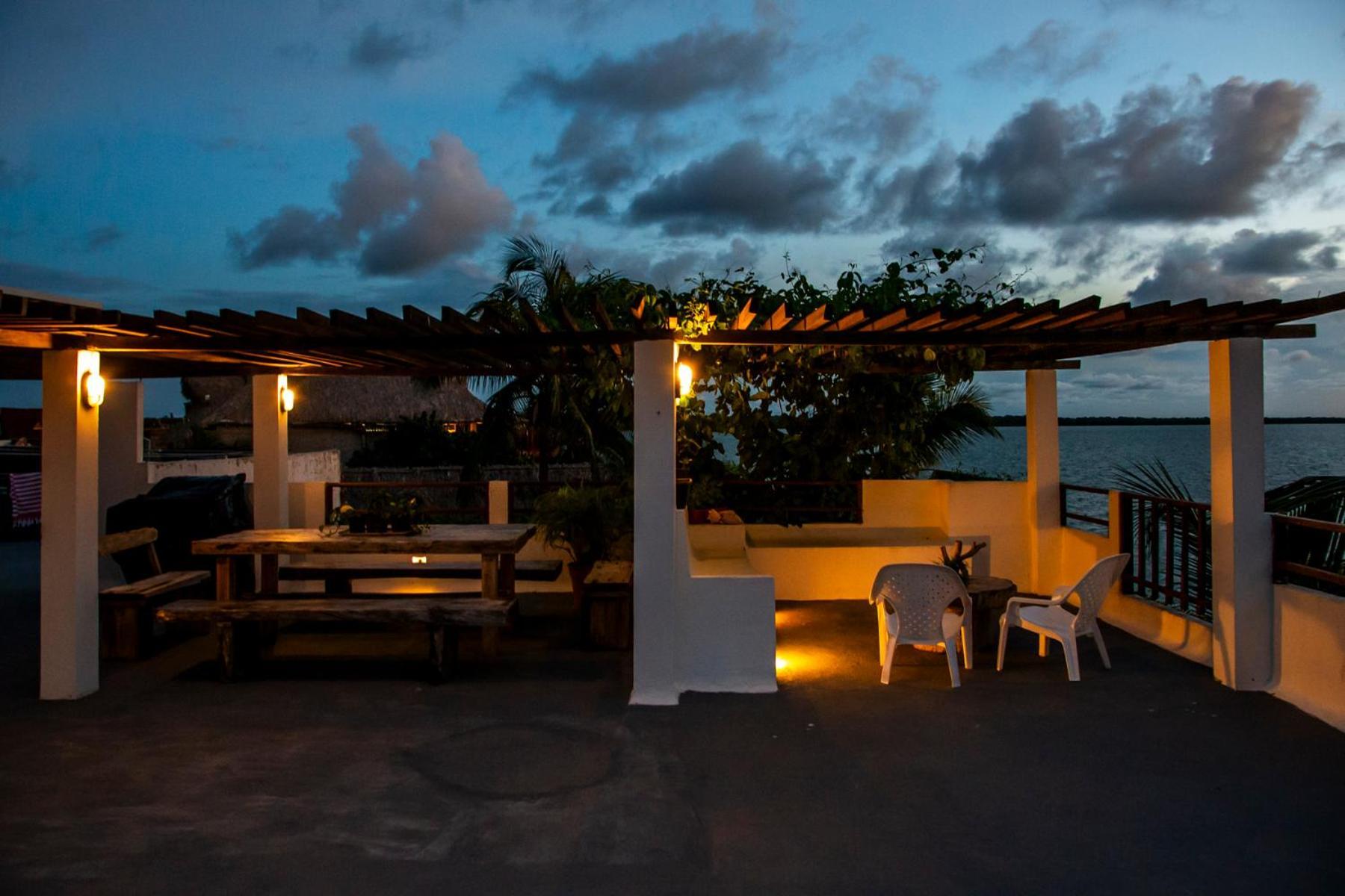 Hotel Casa Sattva- Bed & Breakfast Rincón Eksteriør billede