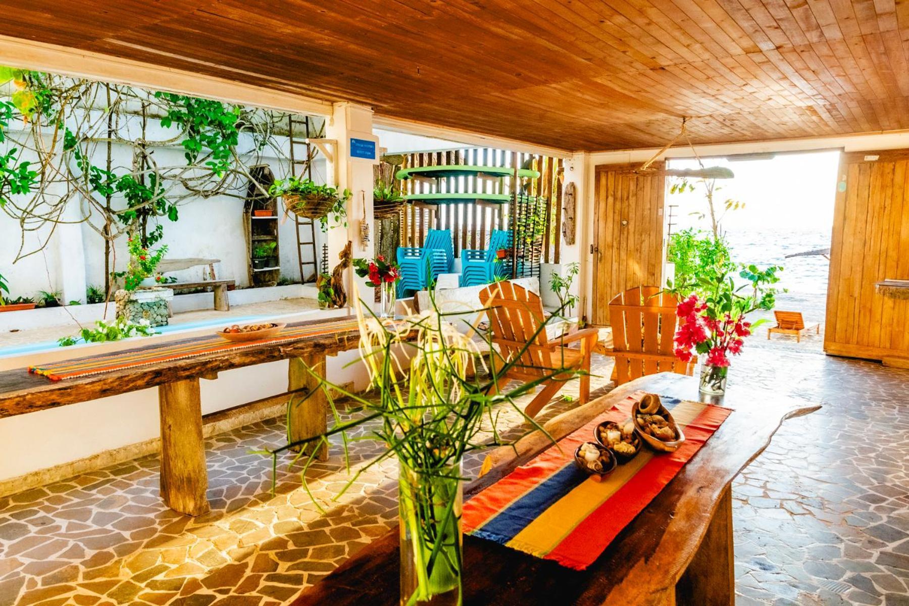 Hotel Casa Sattva- Bed & Breakfast Rincón Eksteriør billede
