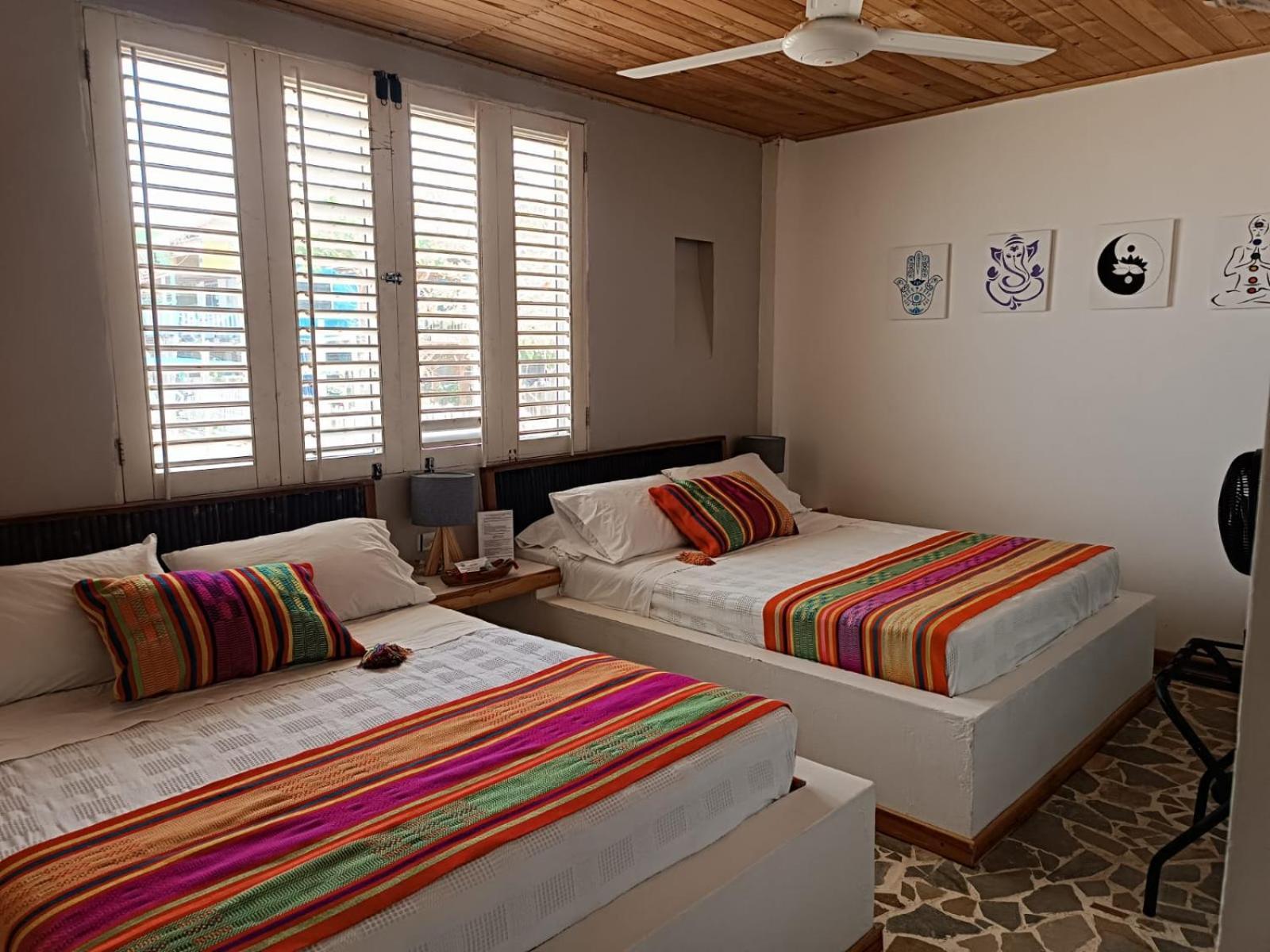 Hotel Casa Sattva- Bed & Breakfast Rincón Eksteriør billede